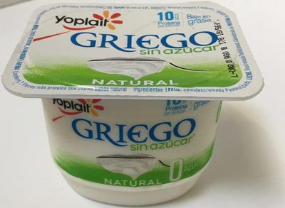 Yoplait Griego Natural