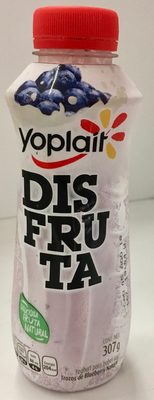 Yoplait Disfruta
