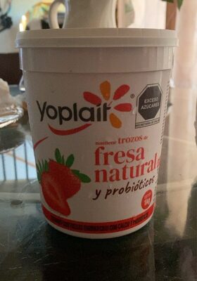 Yoplait yogurt Fresa 1kg