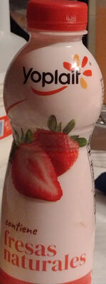 Yogurt Yoplait De Fresa 330g