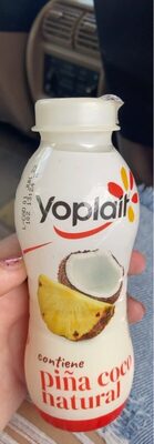 Piña Coco Yoplait 220g